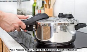 Panci Pressure Cooker