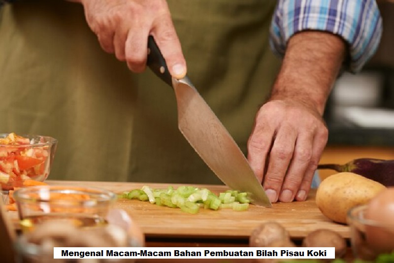 Pisau Koki