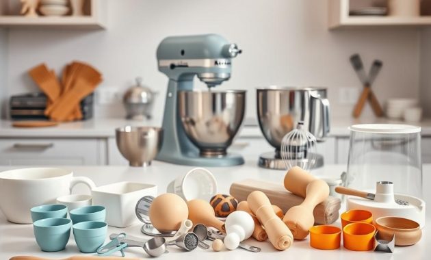 baking tools