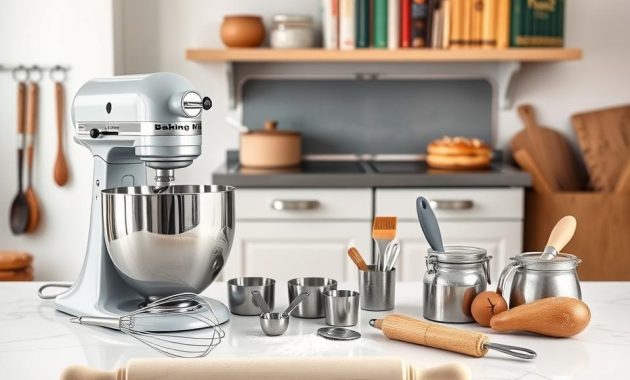 baking tools