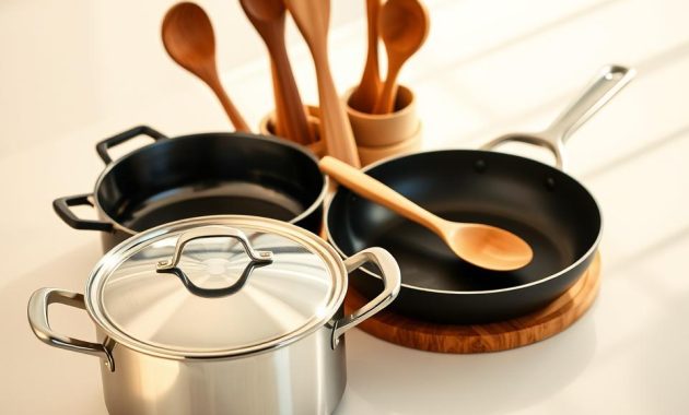 cookware essentials
