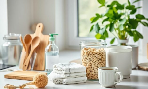 eco-friendly kitchen accessories
