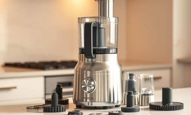 food processor