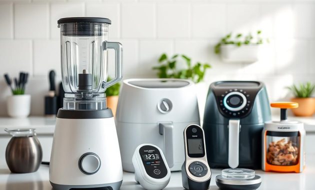 healthy cooking gadgets