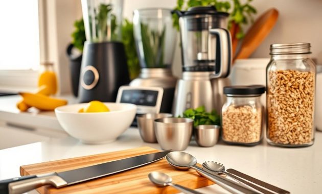 healthy cooking tools