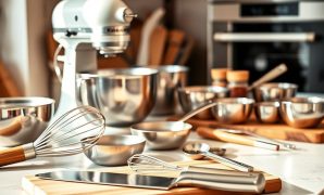 kitchen equipment