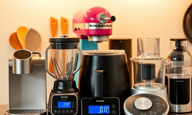 kitchen gadgets