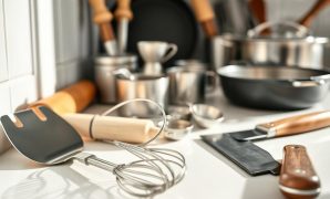kitchen utensils