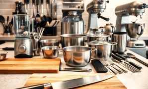 professional kitchen tools
