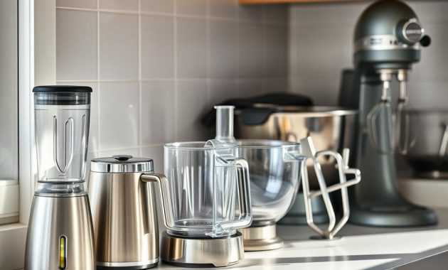 small appliances