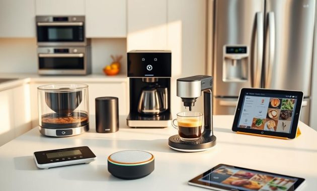 smart kitchen gadgets